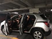 Chevrolet Tracker • 2016 • 43,000 km 2