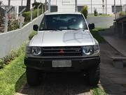 Mitsubishi Pajero • 1997 • 115,000 km 1