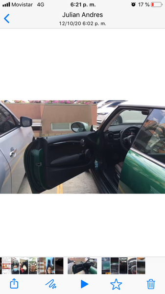 MINI Cooper • 2020 • 10 km 5