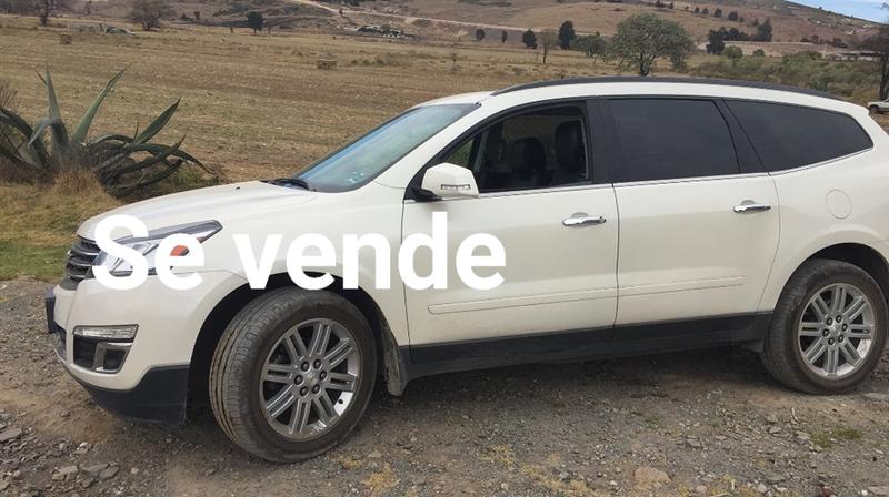 Chevrolet Traverse • 2014 • 100,000 km 12