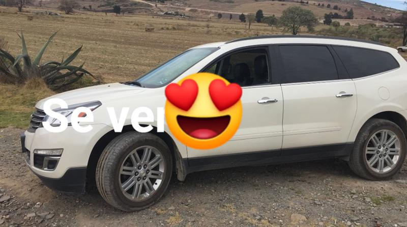 Chevrolet Traverse • 2014 • 100,000 km 8