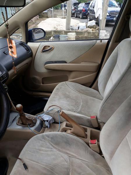 Honda City • 2004 • 250,558 km 4