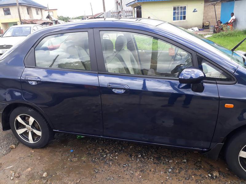 Honda City • 2004 • 250,558 km 6