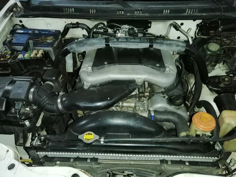 Suzuki Grand Vitara XL-7 • 2007 • 256,000 km 8