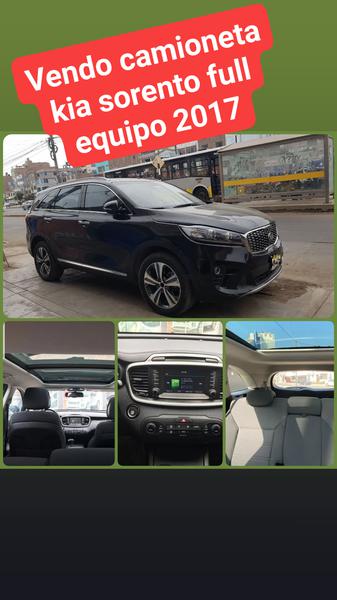 Kia Sorento • 2017 • 40 km 8