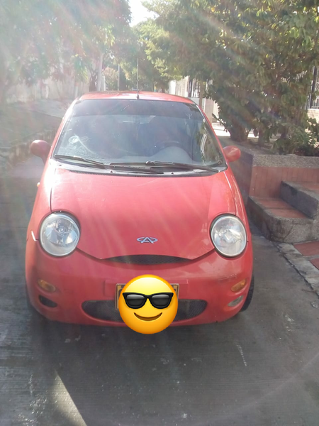 Chery QQ • 2008 • 200,000 km 1