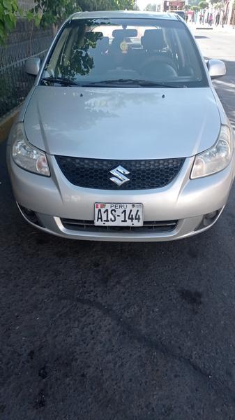 Suzuki SX4 • 2009 • 145,000 km 2