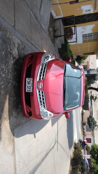 Nissan Tiida • 2008 • 150,000 km 9