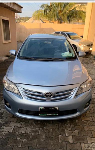 Toyota Corolla • 2011 • 120,000 km 11