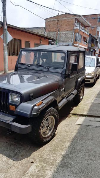 Jeep Wrangler • 1978 • 0 km 2