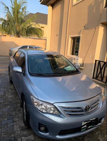 Toyota Corolla • 2011 • 120,000 km 5