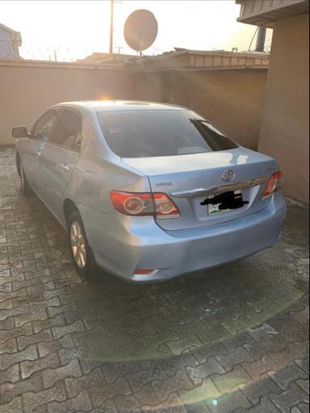 Toyota Corolla • 2011 • 120,000 km 9