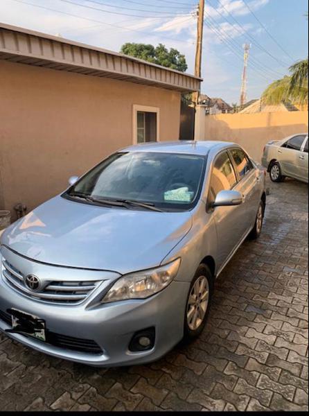 Toyota Corolla • 2011 • 120,000 km 13