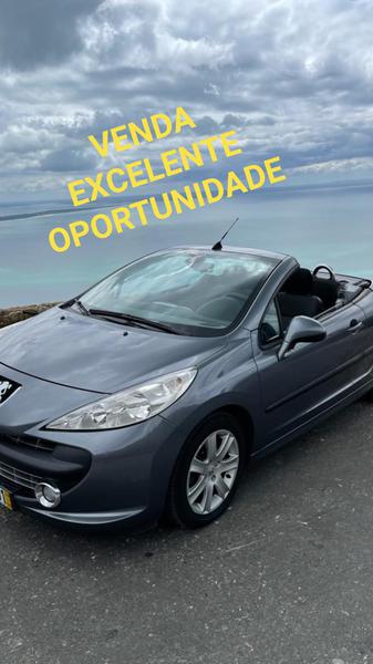 Peugeot 207 CC • 2008 • 68,000 km 11