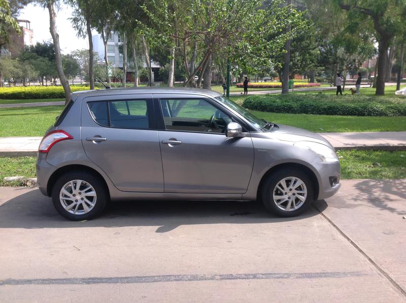 Suzuki Swift • 2013 • 64,000 km 7