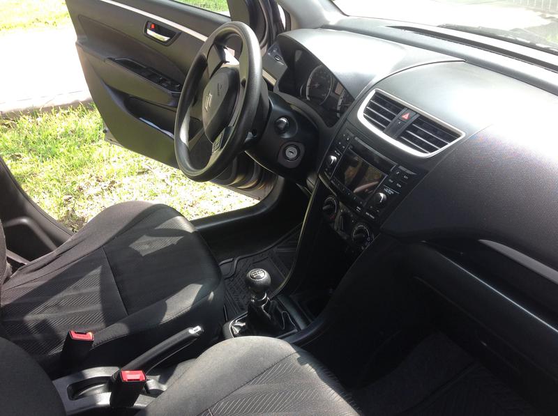 Suzuki Swift • 2013 • 64,000 km 11
