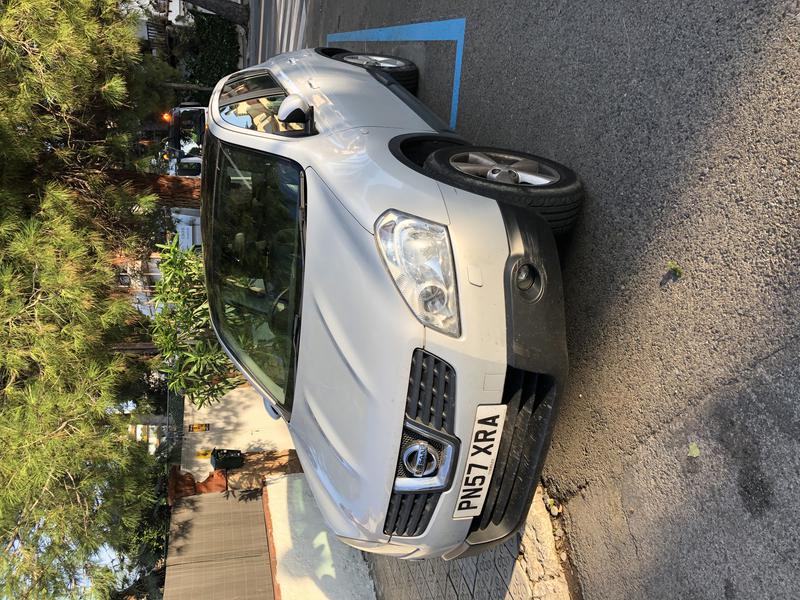 Nissan Qashqai • 2007 • 100,000 km 3