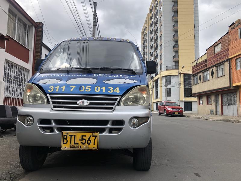 Changhe Freedom • 2006 • 140,000 km 1