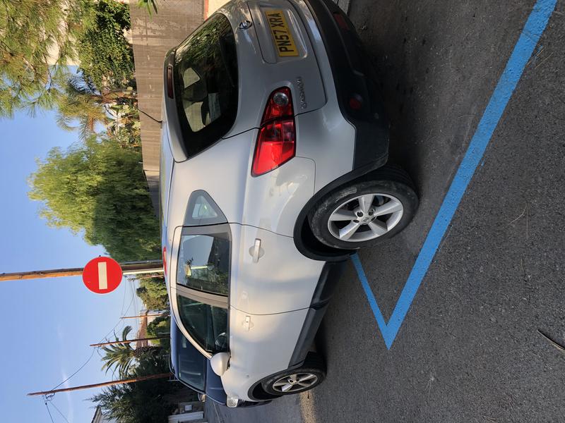 Nissan Qashqai • 2007 • 100,000 km 1
