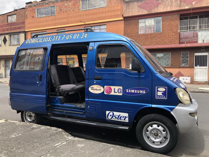 Changhe Freedom • 2006 • 140,000 km 12