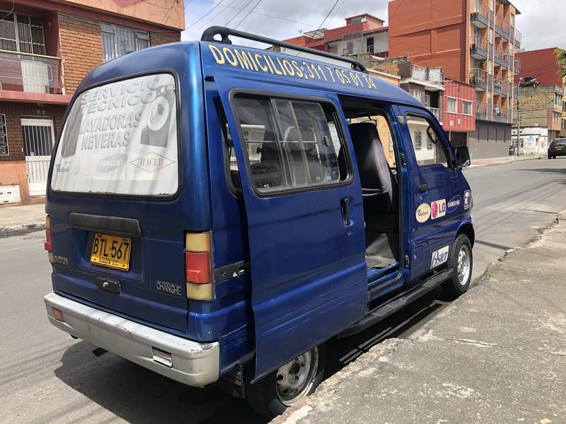 Changhe Freedom • 2006 • 140,000 km 4