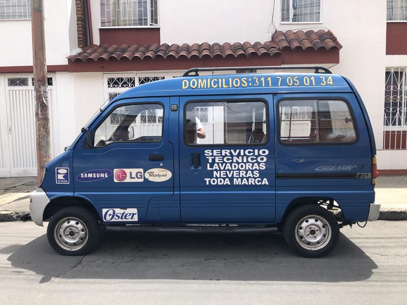 Changhe Freedom • 2006 • 140,000 km 7