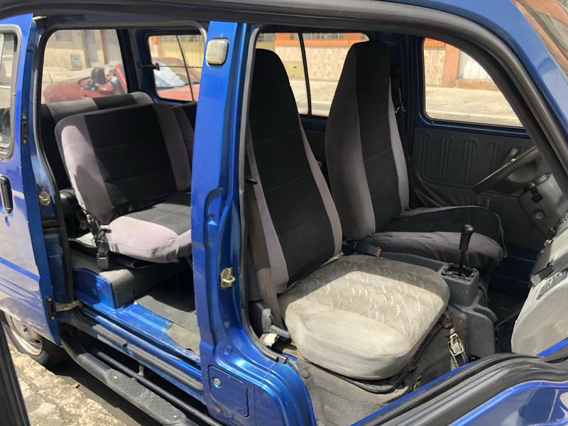 Changhe Freedom • 2006 • 140,000 km 10