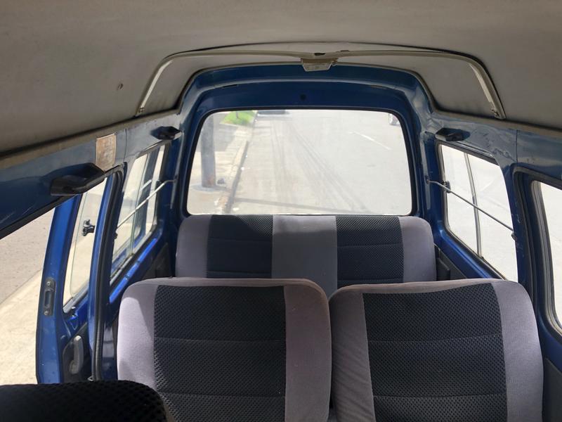 Changhe Freedom • 2006 • 140,000 km 2