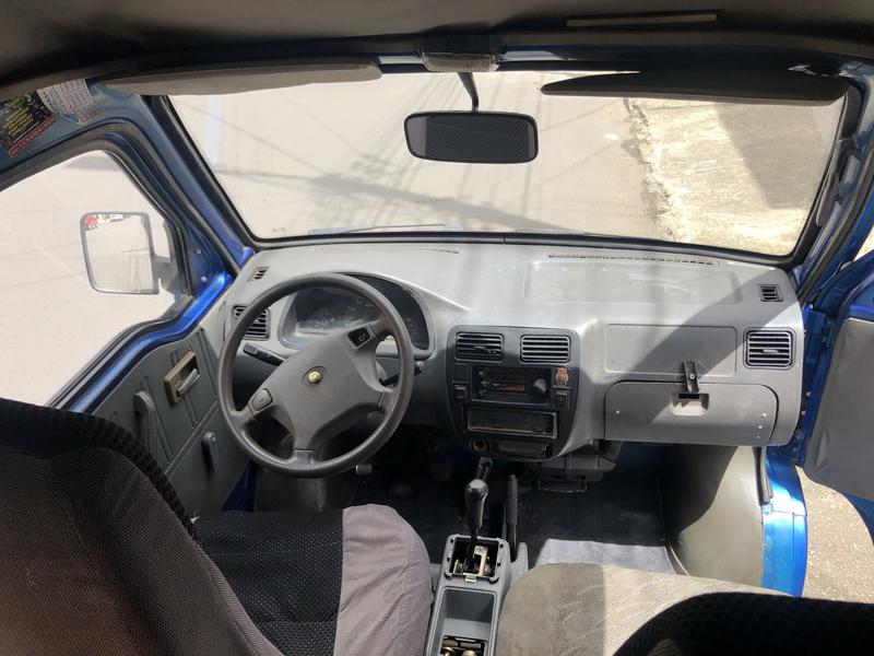 Changhe Freedom • 2006 • 140,000 km 5