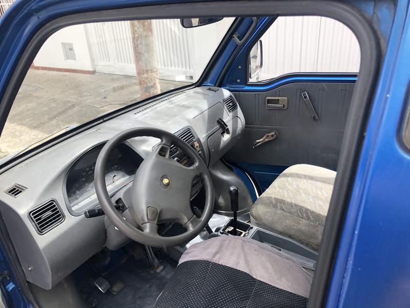 Changhe Freedom • 2006 • 140,000 km 11