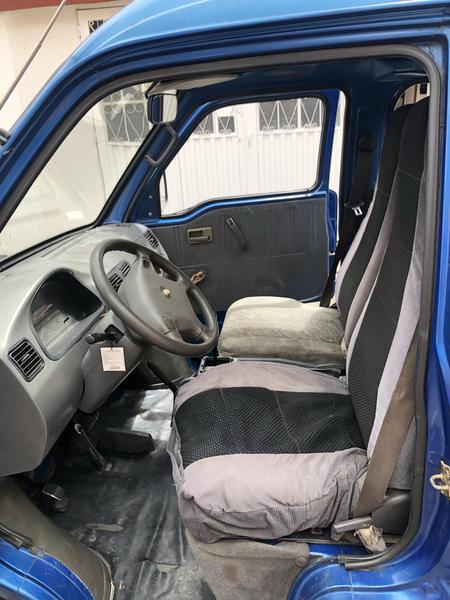 Changhe Freedom • 2006 • 140,000 km 3