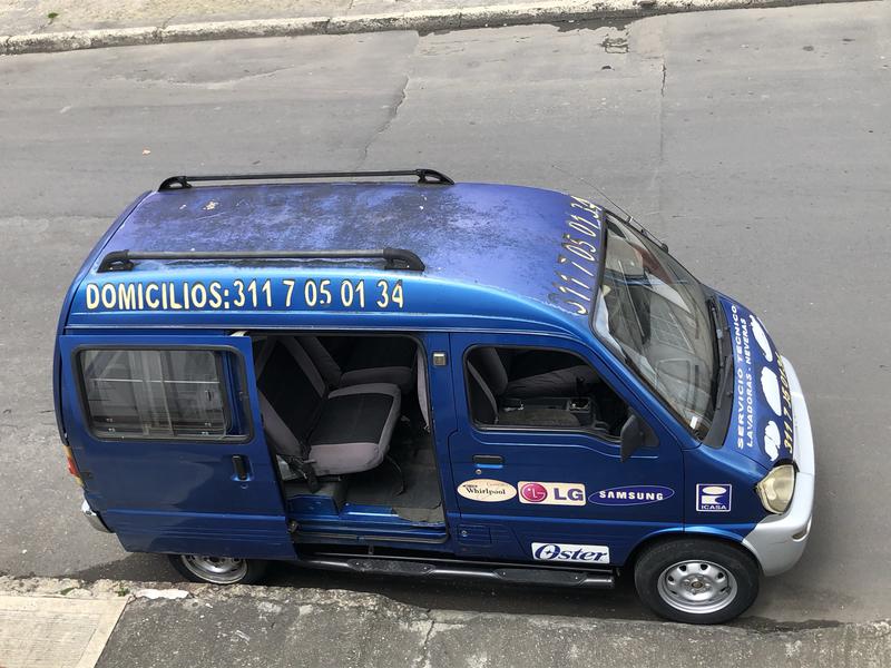 Changhe Freedom • 2006 • 140,000 km 9