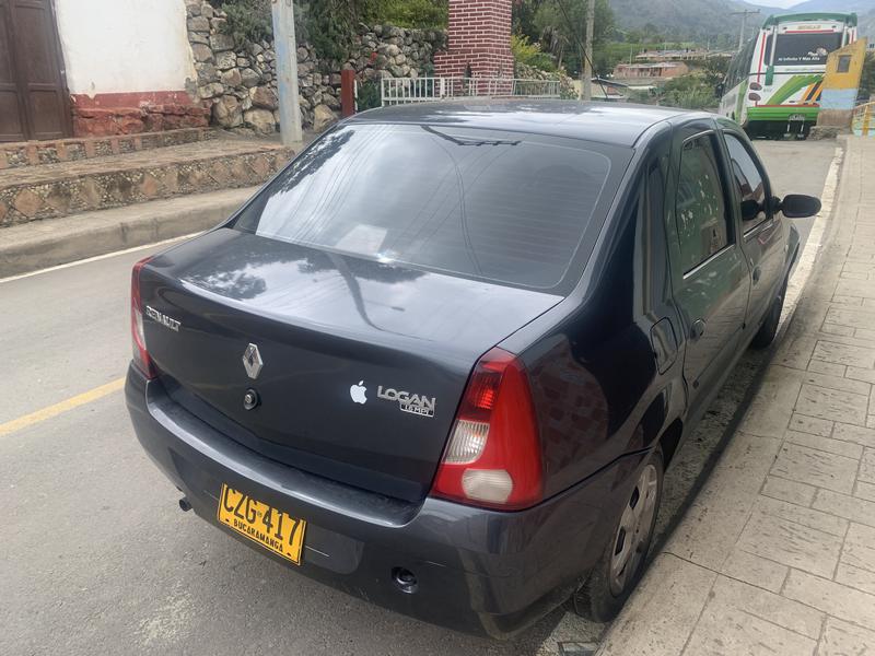 Renault Logan • 2008 • 111,000 km 5