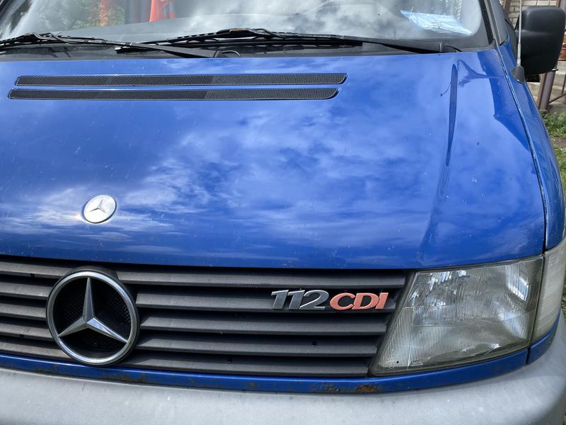 Mercedes-Benz 100 D • 2002 • 307,997 km 4