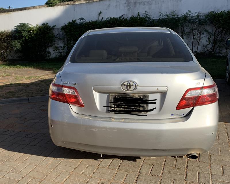 Toyota Camry • 2007 • 108,000 km 3
