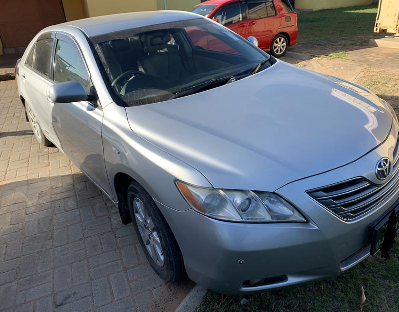 Toyota Camry • 2007 • 108,000 km 1