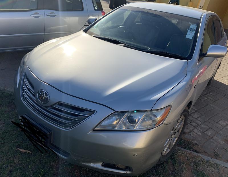 Toyota Camry • 2007 • 108,000 km 2