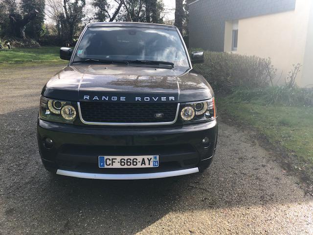 Land Rover  • 2012 • 139,500 km 1