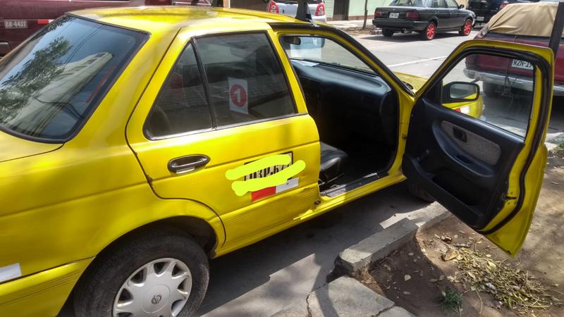 Nissan Sentra v16 • 2011 • 170,000 km 6