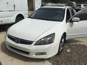 Honda Accord • 2007 • 1 km 5