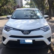Toyota RAV4 • 2018 • 9,500 km 4