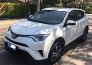 Toyota RAV4 • 2018 • 9,500 km 1