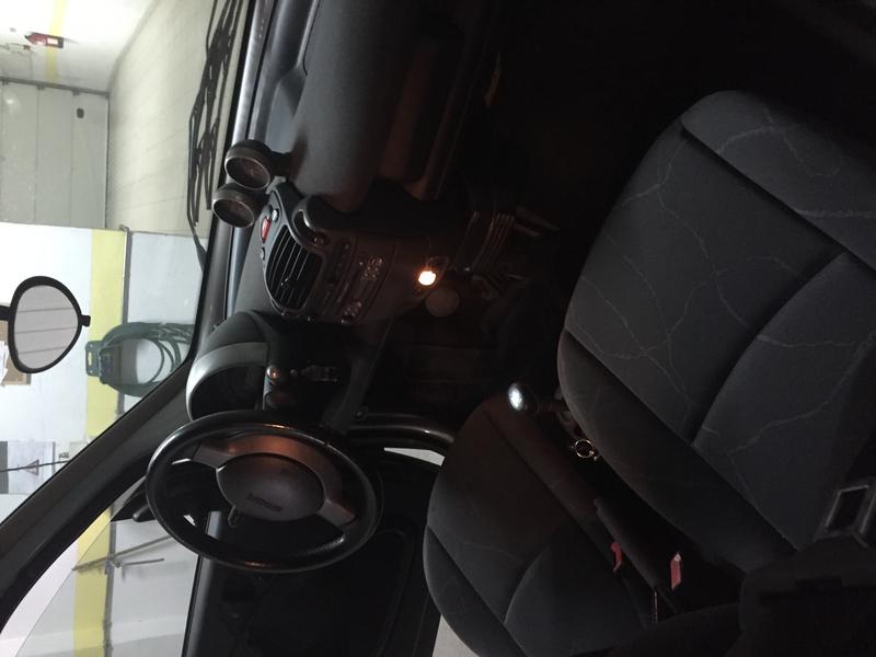 Smart Fortwo coupé • 2005 • 188,400 km 4