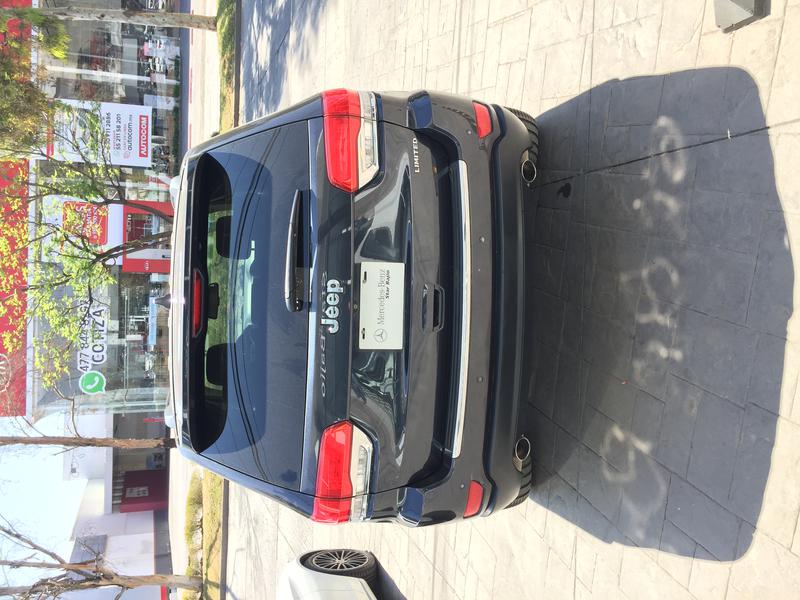 Jeep Cherokee • 2018 • 31,000 km 5