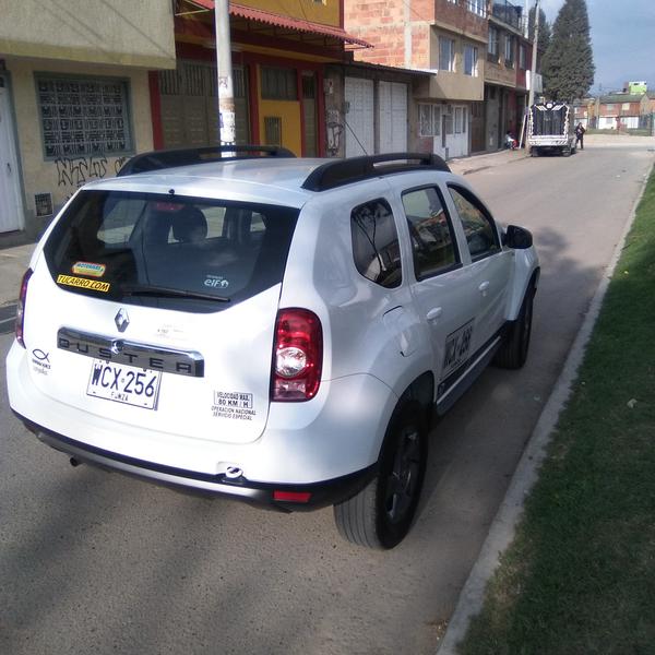 Renault Duster • 2014 • 169,000 km 2