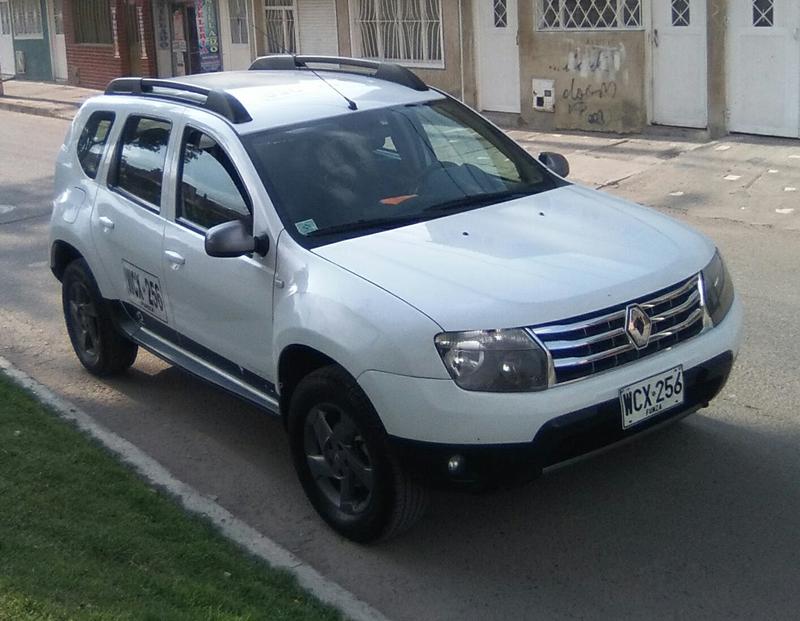 Renault Duster • 2014 • 169,000 km 1
