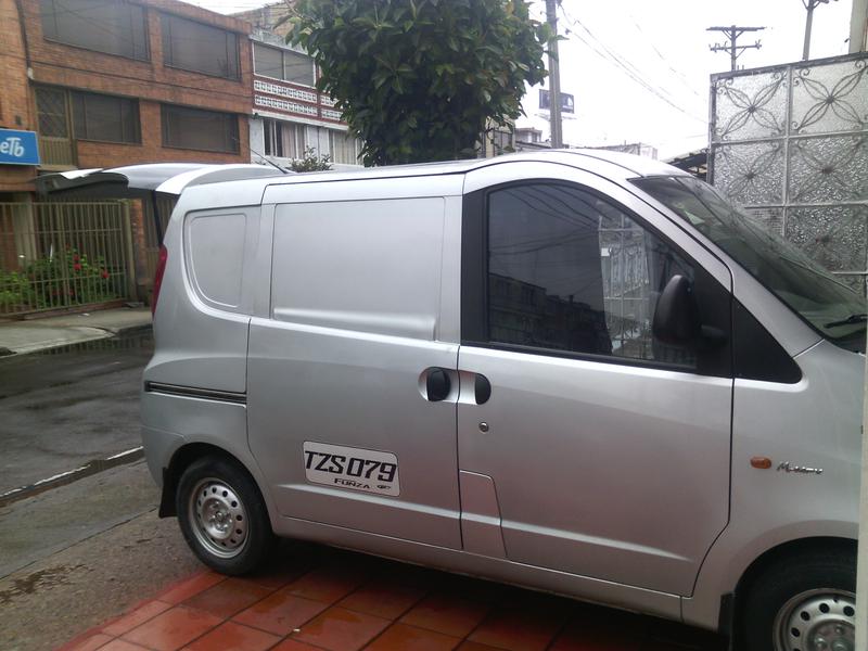 Chery S22 • 2013 • 100 km 4