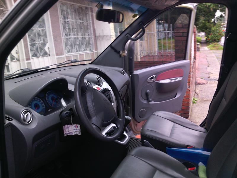 Chery S22 • 2013 • 100 km 1