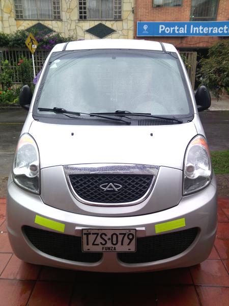 Chery S22 • 2013 • 100 km 3