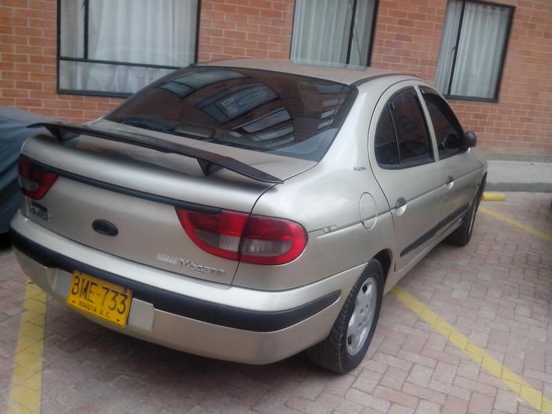 Renault Mégane • 2002 • 152,000 km 1